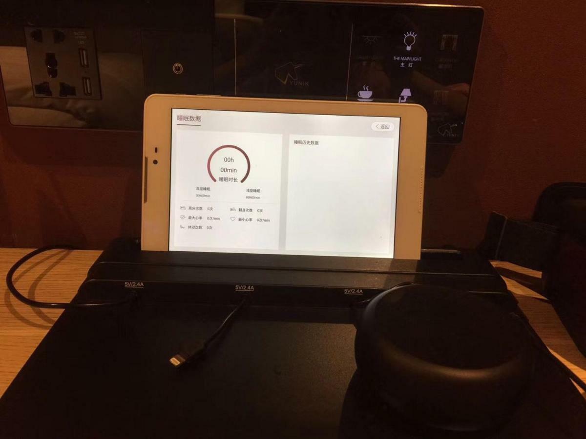 Yunik Hotel Shanghai Luaran gambar