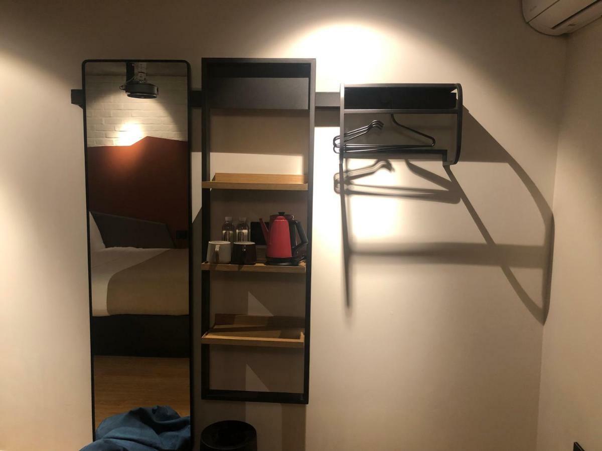 Yunik Hotel Shanghai Luaran gambar