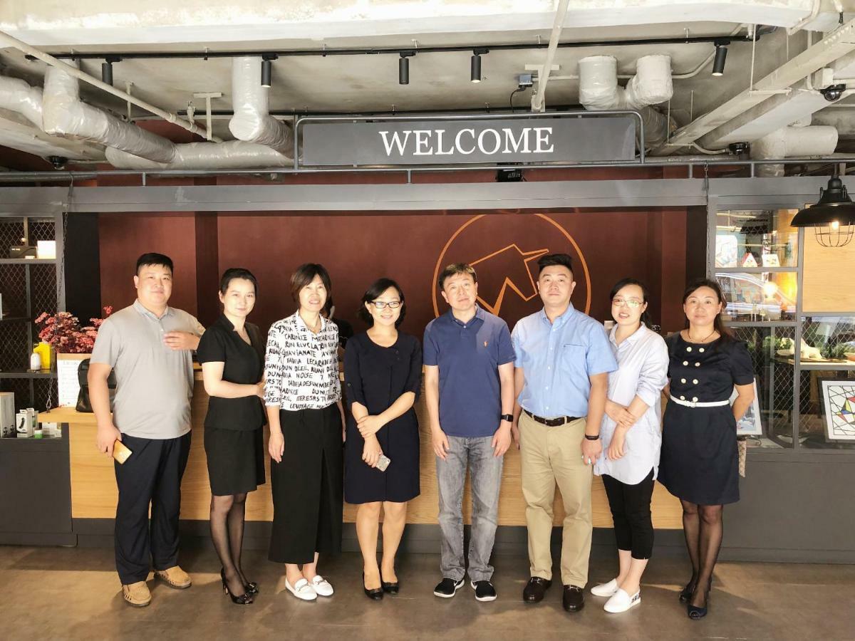 Yunik Hotel Shanghai Luaran gambar