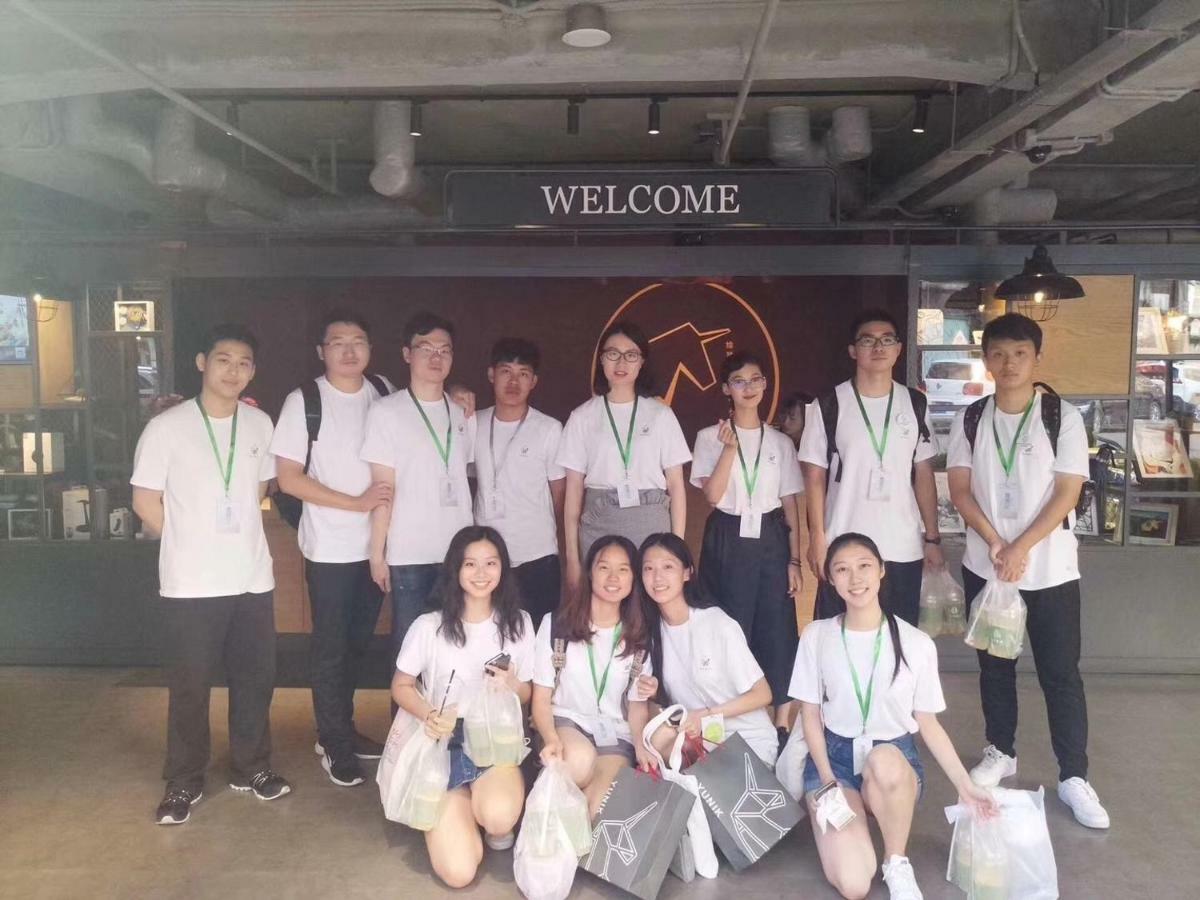 Yunik Hotel Shanghai Luaran gambar
