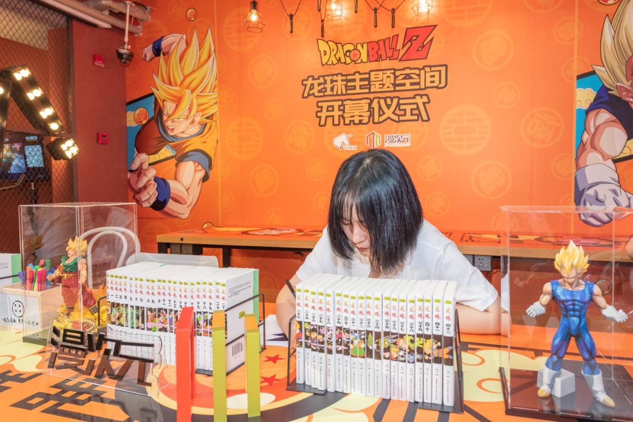 Yunik Hotel Shanghai Luaran gambar