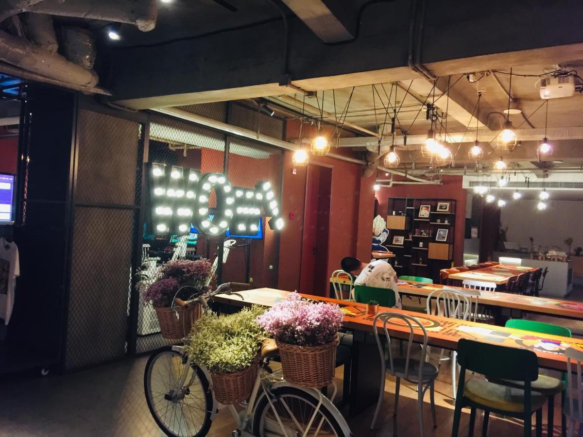 Yunik Hotel Shanghai Luaran gambar