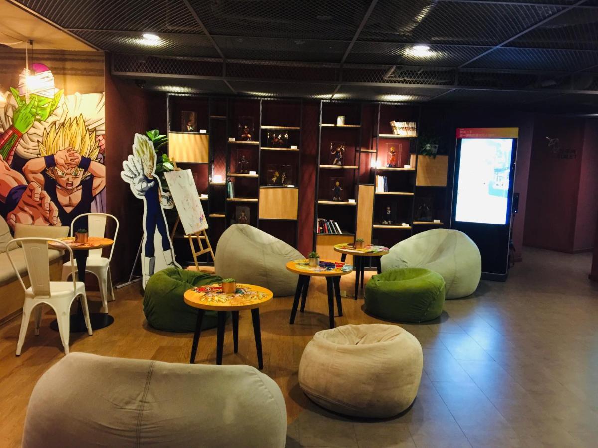 Yunik Hotel Shanghai Luaran gambar