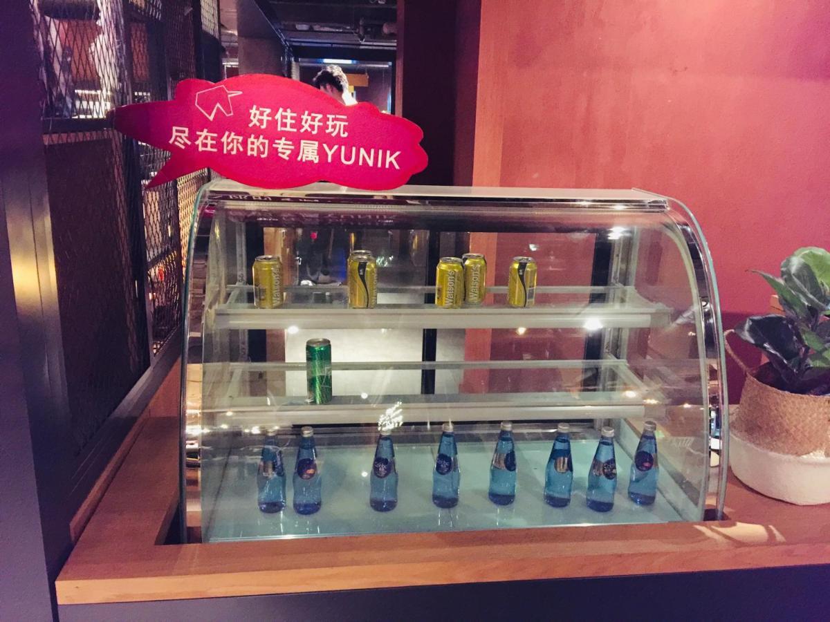 Yunik Hotel Shanghai Luaran gambar