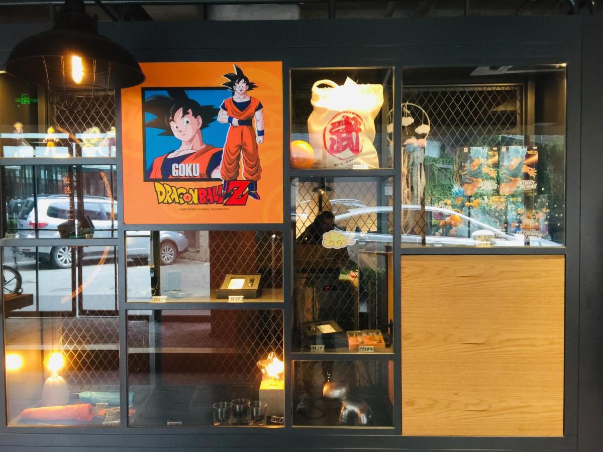 Yunik Hotel Shanghai Luaran gambar